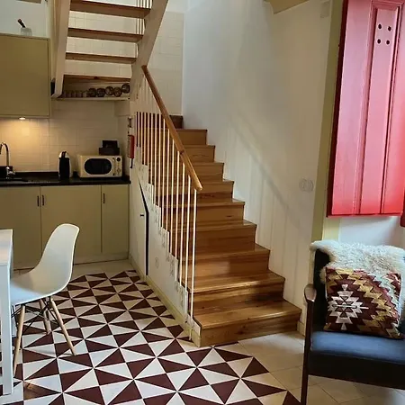 Casinha De Sao Giao Apartamento *
