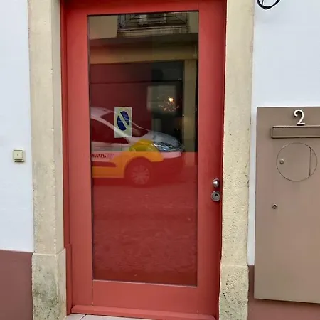 アパート Casinha De Sao Giao トマール