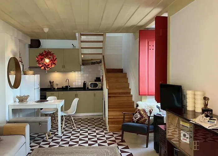 Apartmán Casinha De Sao Giao *
