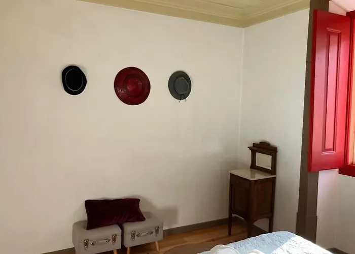 דירה Casinha De Sao Giao טומאר