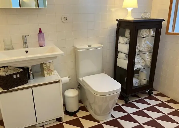 Casinha De Sao Giao Apartmán Tomar