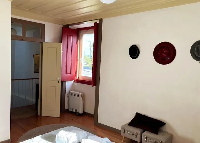 Casinha De Sao Giao * טומאר