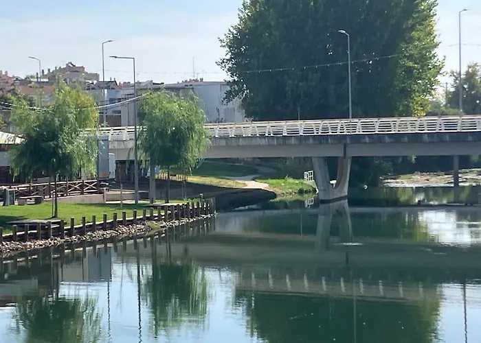 Casinha De Sao Giao דירה טומאר