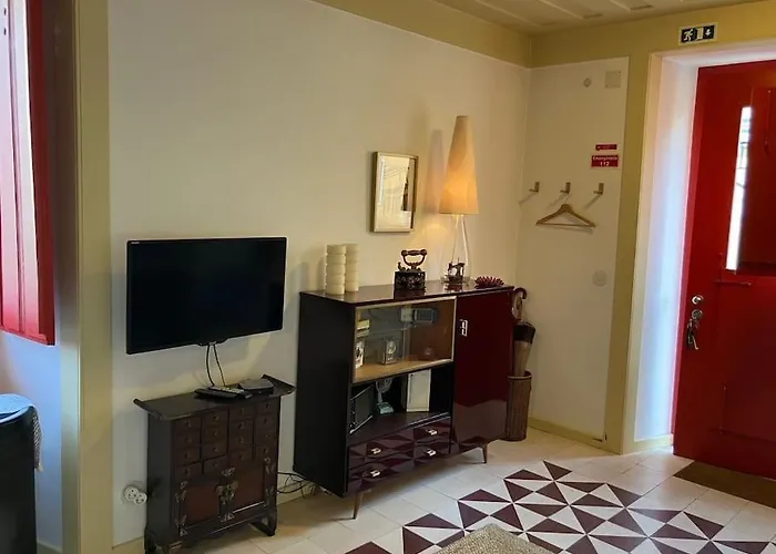 Casinha De Sao Giao * טומאר