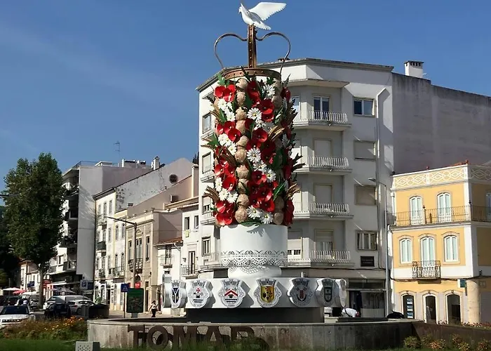 Casinha De Sao Giao דירה *