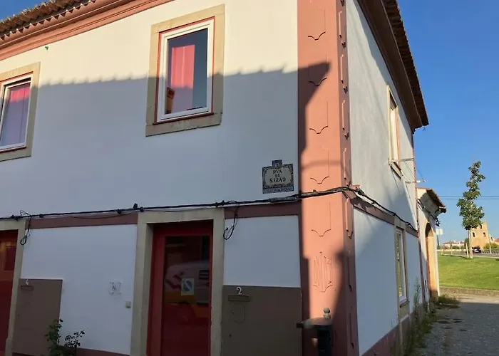 Apartmán Casinha De Sao Giao
