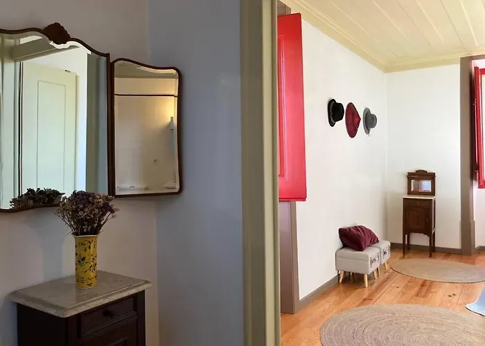 Casinha De Sao Giao *