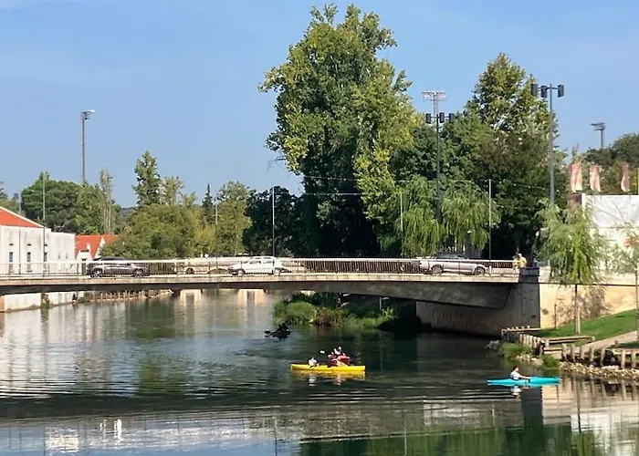 דירה Casinha De Sao Giao טומאר