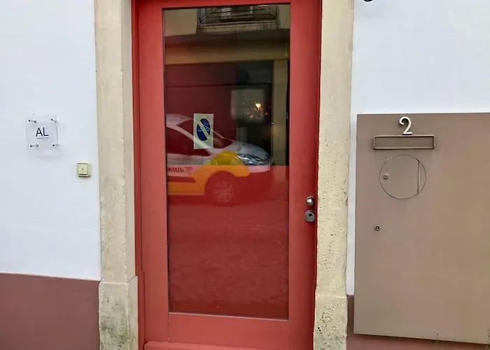 דירה Casinha De Sao Giao טומאר