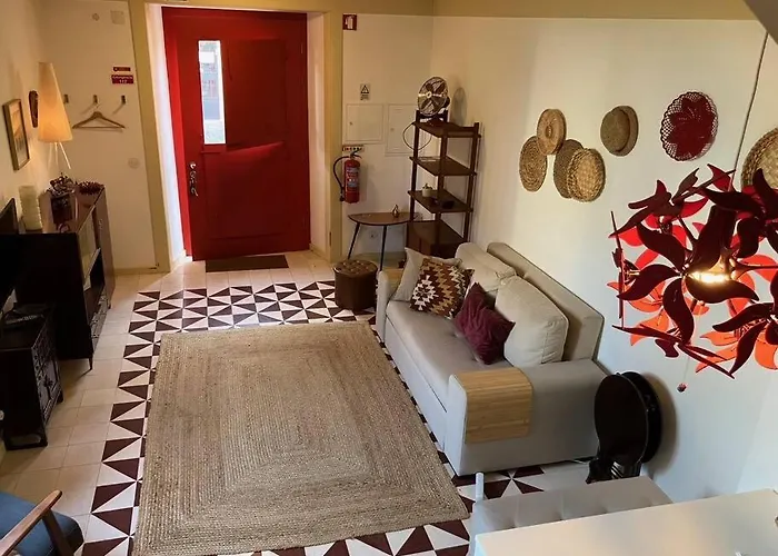 Casinha De Sao Giao דירה