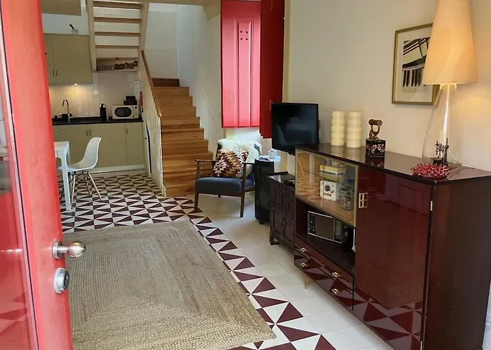 Casinha De Sao Giao דירה טומאר