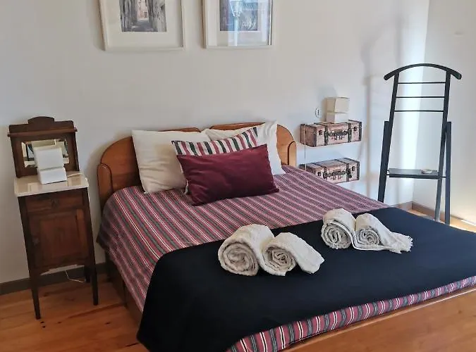 Casinha De Sao Giao טומאר